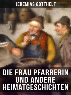 cover image of Die Frau Pfarrerin und andere Heimatgeschichten